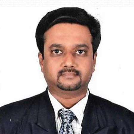 Dr Balaji Venkatachalam